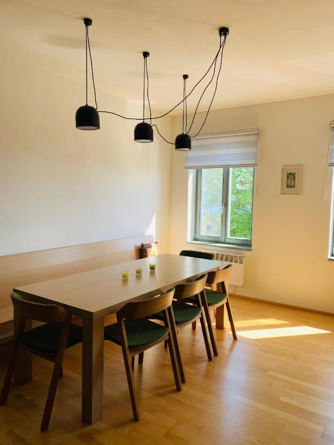 Dovolena Bez Starosti - Apartman U Venuse 巴甫洛夫 外观 照片