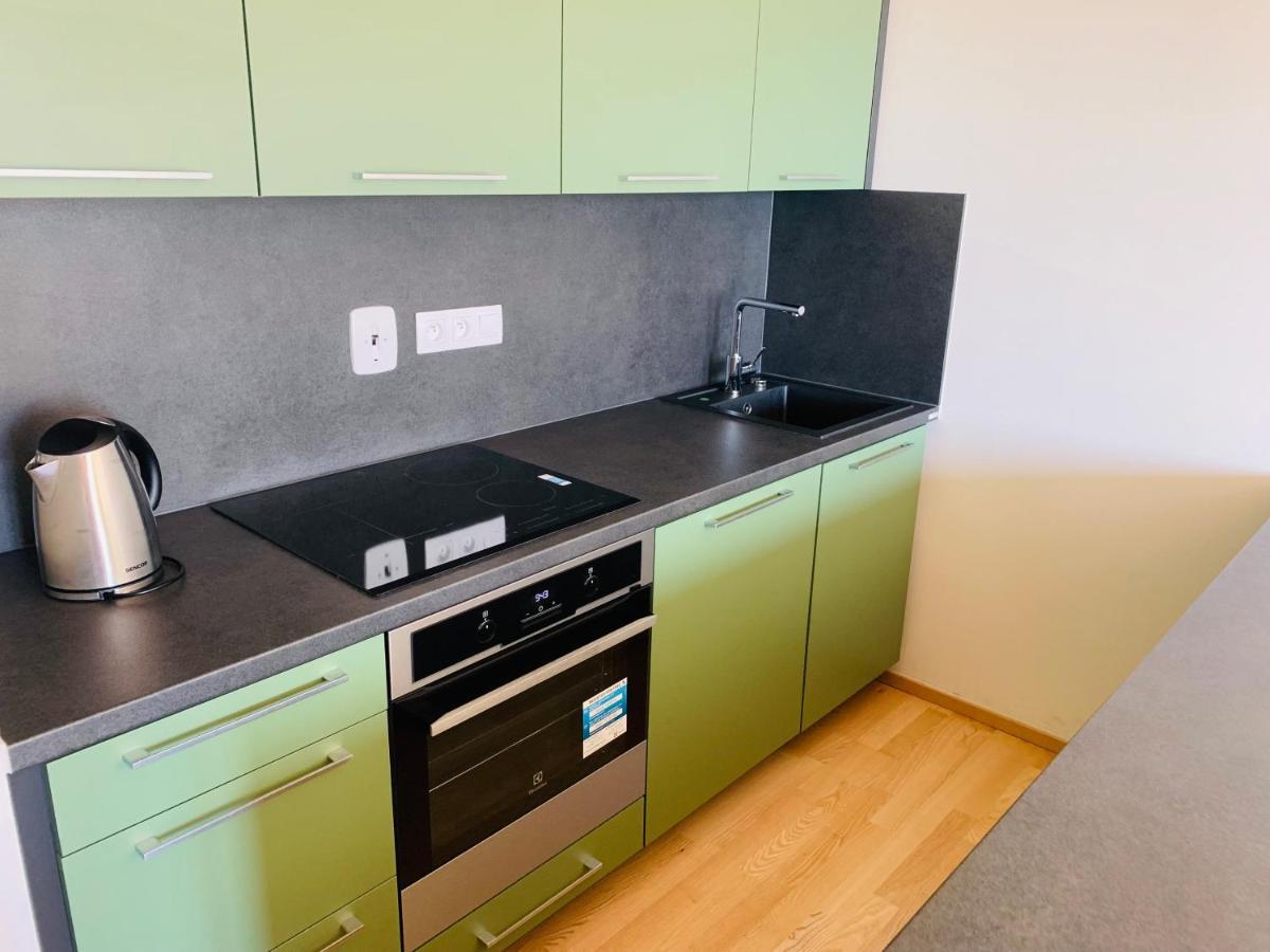 Dovolena Bez Starosti - Apartman U Venuse 巴甫洛夫 外观 照片