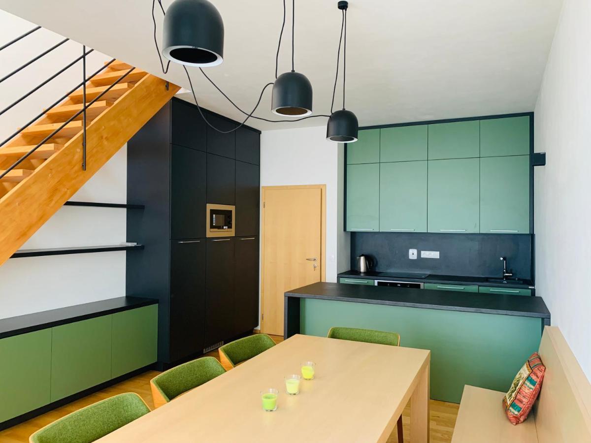 Dovolena Bez Starosti - Apartman U Venuse 巴甫洛夫 外观 照片