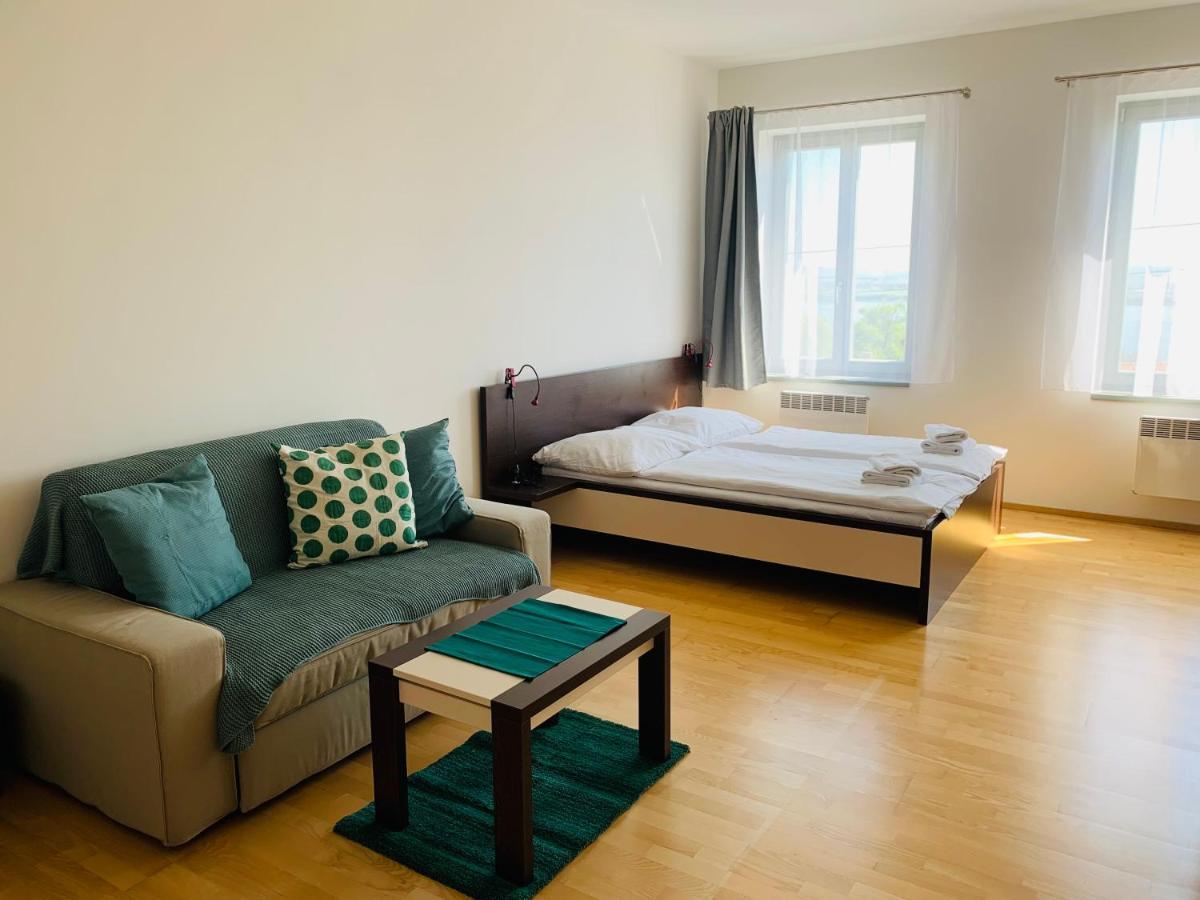 Dovolena Bez Starosti - Apartman U Venuse 巴甫洛夫 外观 照片