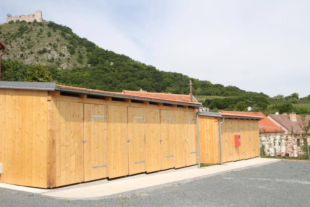 Dovolena Bez Starosti - Apartman U Venuse 巴甫洛夫 外观 照片
